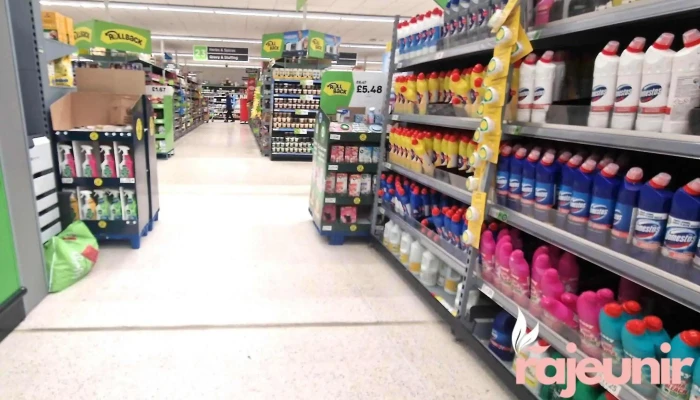 Asda Hamilton Superstore -  Latest - Hamilton