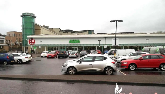 Asda Hamilton Superstore -  Parking - Hamilton
