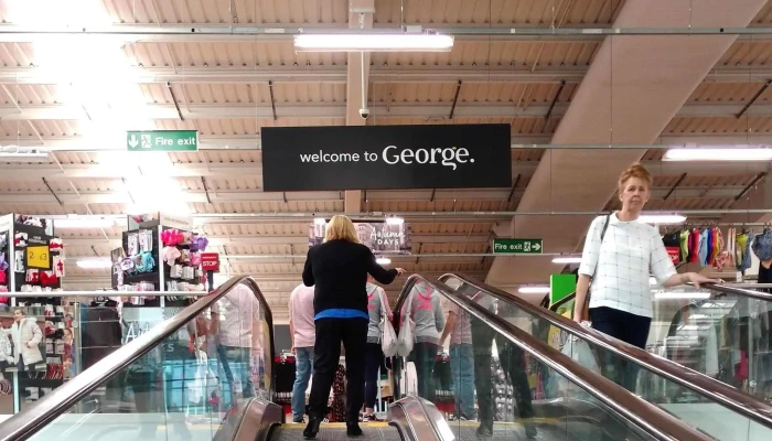 Asda Hamilton Superstore -  Score - Hamilton