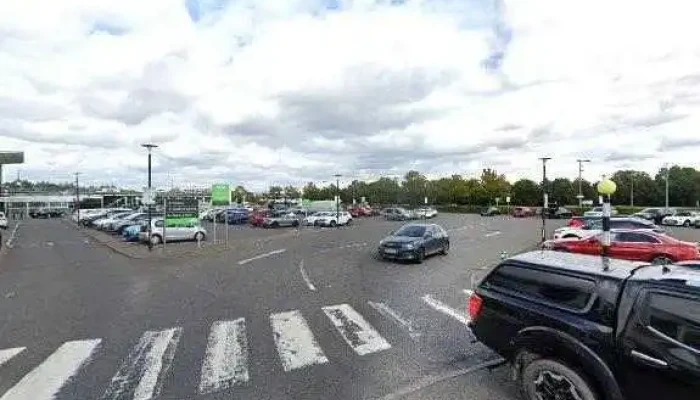 Asda Hamilton Superstore -  Street View 360deg - Hamilton