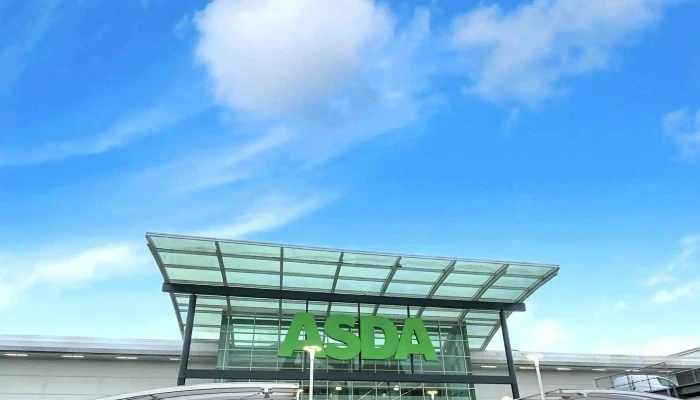 Asda Hamilton Superstore -  Supermarket - Hamilton