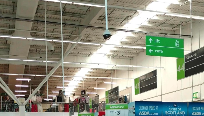 Asda Hamilton Superstore -  Where - Hamilton
