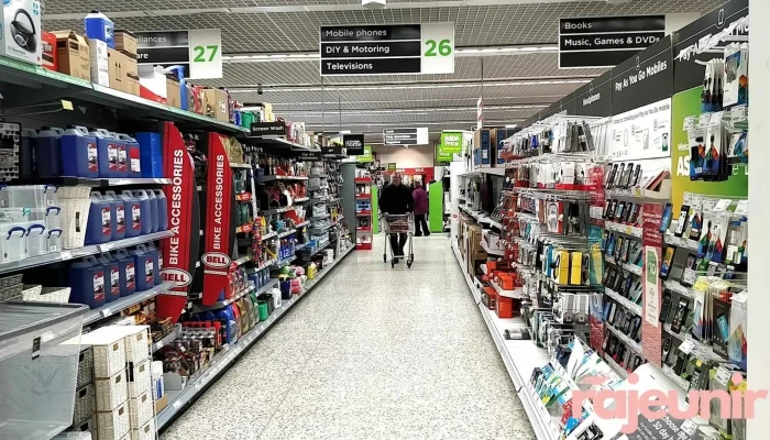 Asda Kendal Superstore - Kendal La9 7Ja