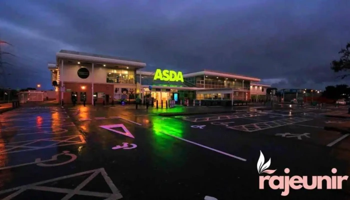 Asda Kilmarnock Superstore -  By Owner - Kilmarnock