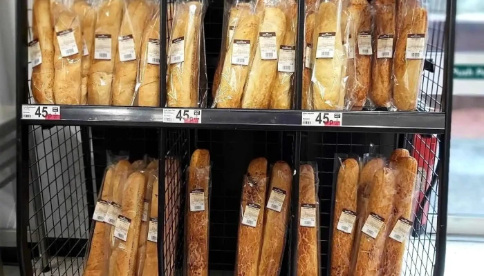 Asda Kilmarnock Superstore -  Food - Kilmarnock
