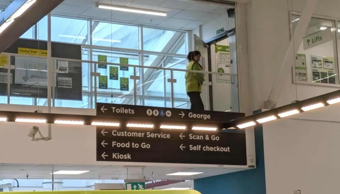 Asda Kilmarnock Superstore - Kilmarnock