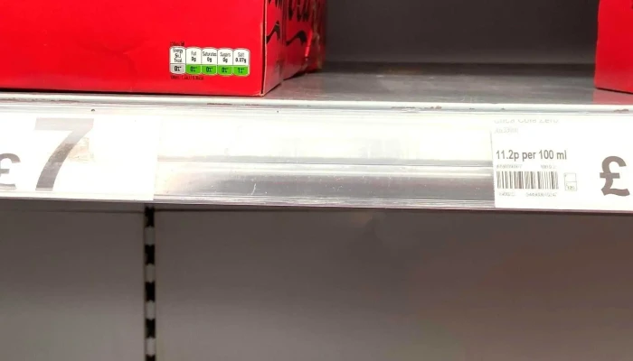 Asda Kilmarnock Superstore -  Location - Kilmarnock