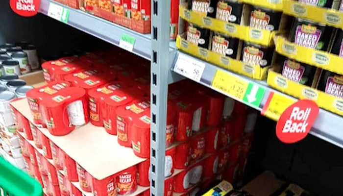 Asda Kilmarnock Superstore -  Number - Kilmarnock