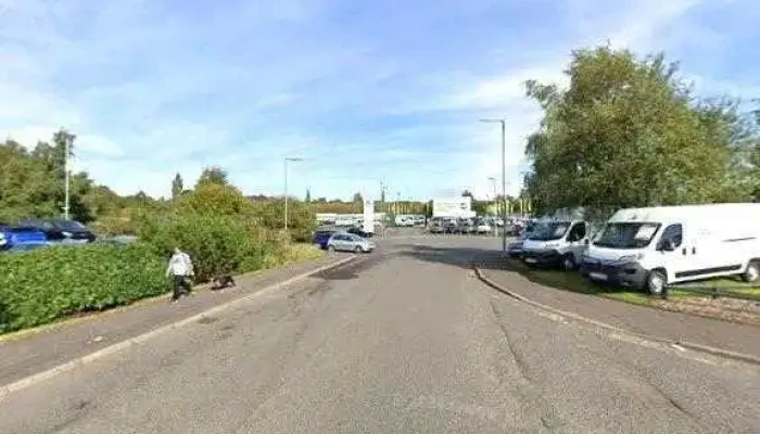 Asda Kilmarnock Superstore -  Street View 360deg - Kilmarnock