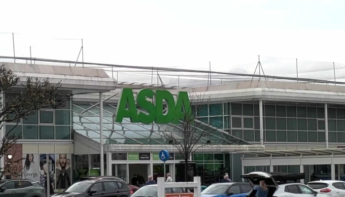 Asda Kilmarnock Superstore -  Supermarket - Kilmarnock