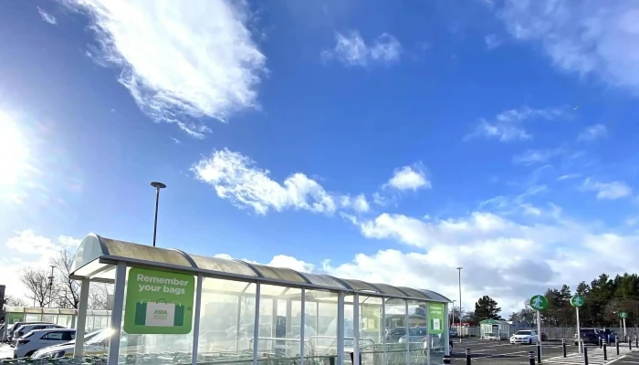 Asda Kirkcaldy Superstore -  Address - Kirkcaldy