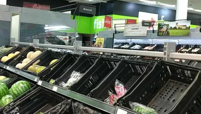 Asda Kirkcaldy Superstore -  Food - Kirkcaldy