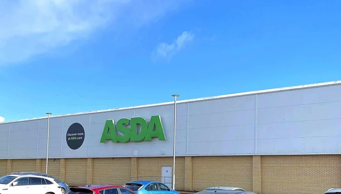 Asda Kirkcaldy Superstore -  Location - Kirkcaldy