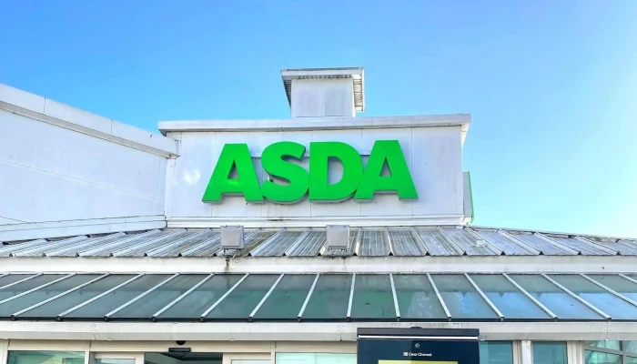 Asda Kirkcaldy Superstore -  Number - Kirkcaldy