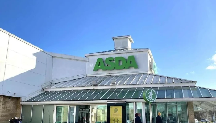 Asda Kirkcaldy Superstore -  Parking - Kirkcaldy