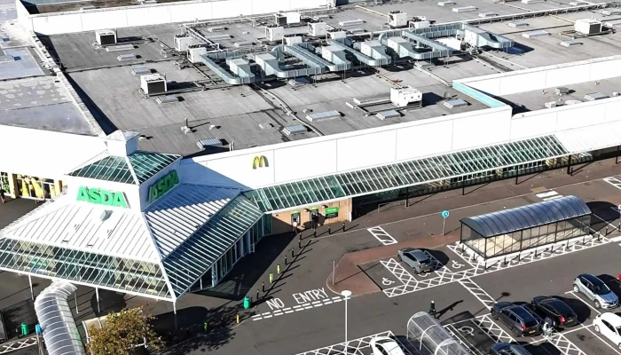 Asda Kirkcaldy Superstore -  Score - Kirkcaldy