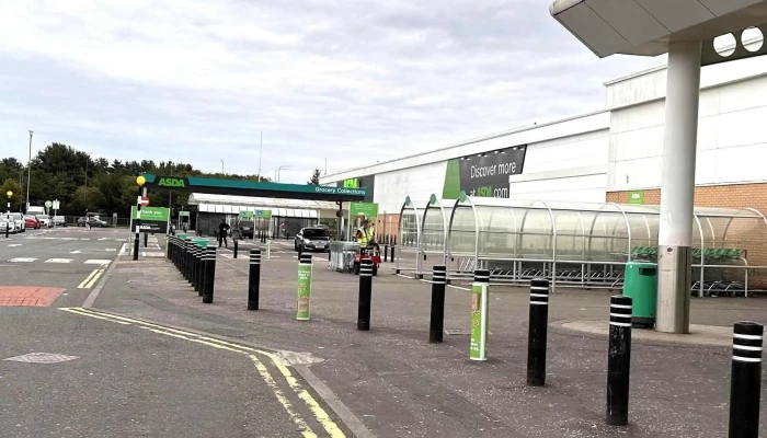 Asda Livingston Supercentre -  Address - Livingston