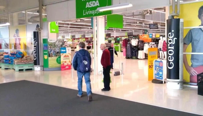 Asda Livingston Supercentre -  All - Livingston