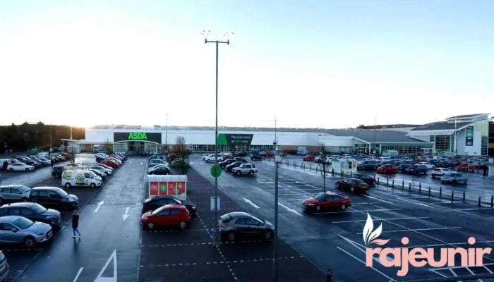 Asda Livingston Supercentre -  By Owner - Livingston