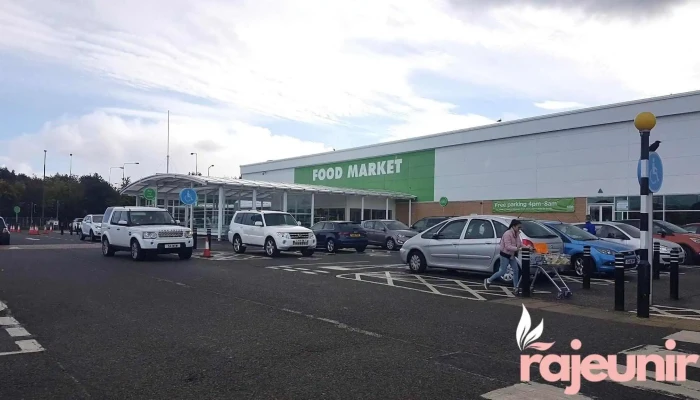 Asda Livingston Supercentre -  Parking - Livingston