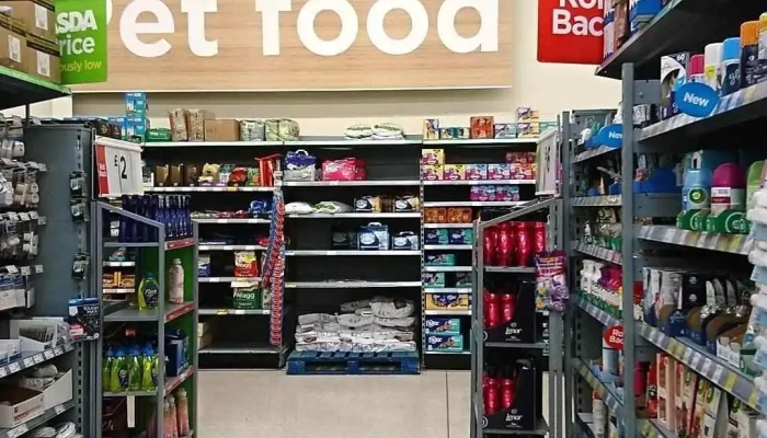 Asda Melksham Superstore - Melksham Sn12 8Lq