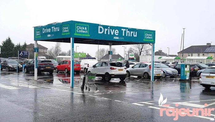 Asda Motherwell Superstore -  All - Motherwell