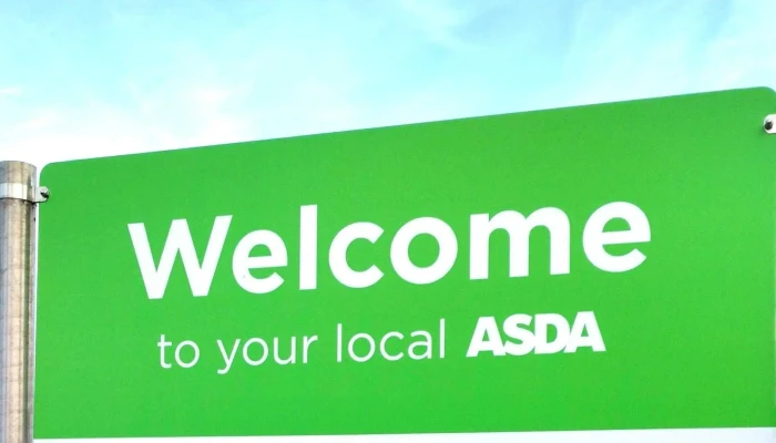 Asda Motherwell Superstore -  Location - Motherwell