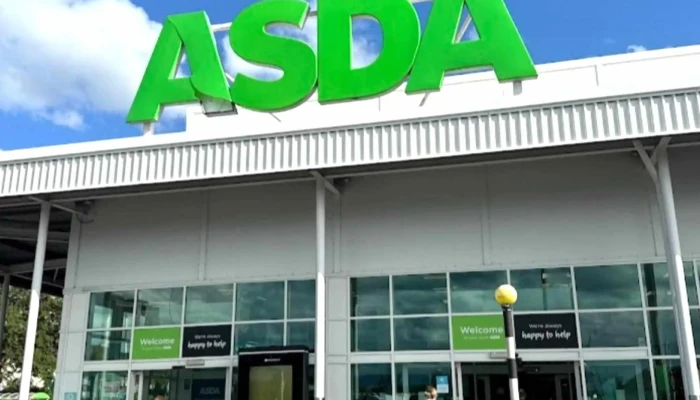 Asda Motherwell Superstore - Motherwell