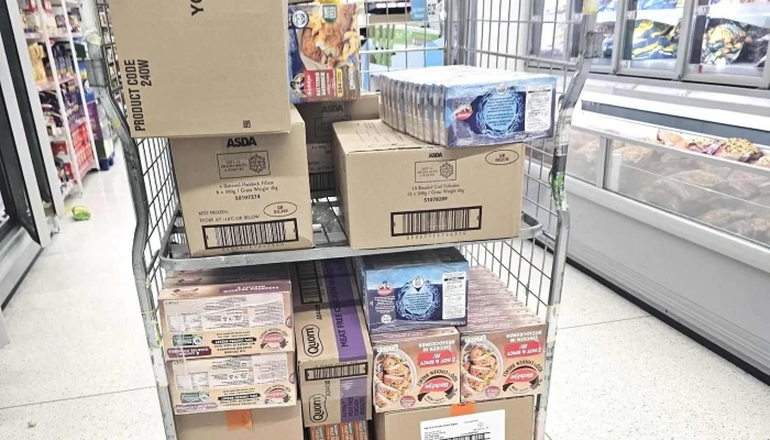 Asda Motherwell Superstore -  Phone - Motherwell