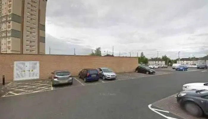 Asda Motherwell Superstore -  Street View 360deg - Motherwell