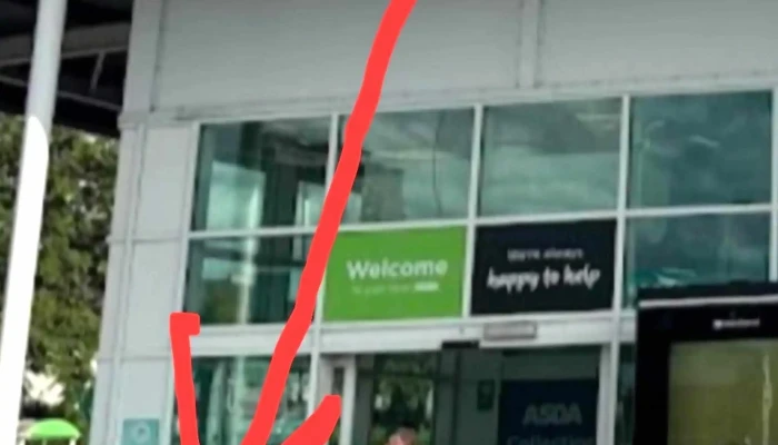 Asda Motherwell Superstore -  Supermarket - Motherwell