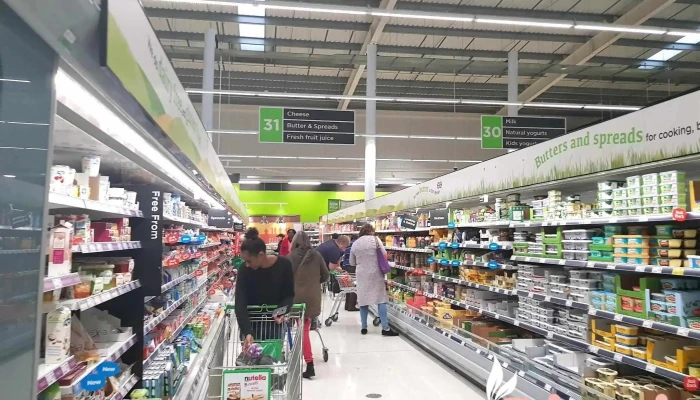Asda Park Royal Superstore - London Nw10 7Lw