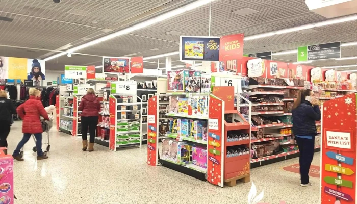 Asda Perth Superstore -  All - Perth