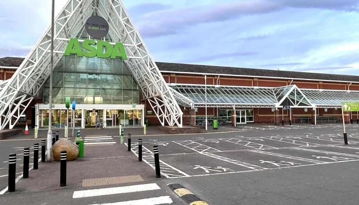 Asda Perth Superstore -  Comments - Perth