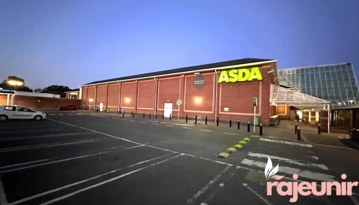 Asda Perth Superstore -  Parking - Perth