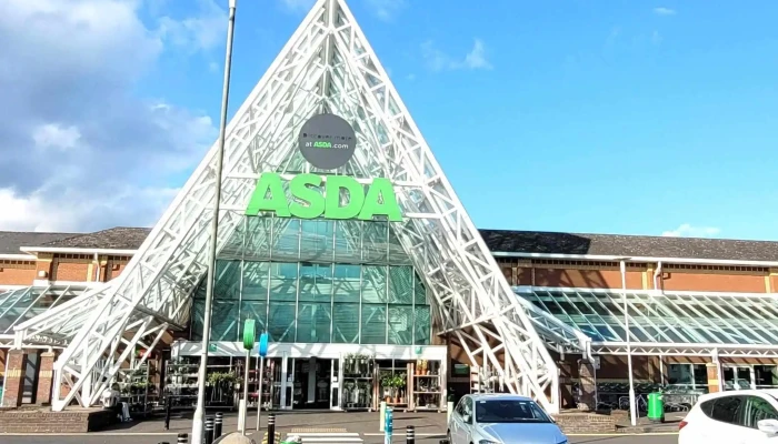 Asda Perth Superstore -  Schedule - Perth