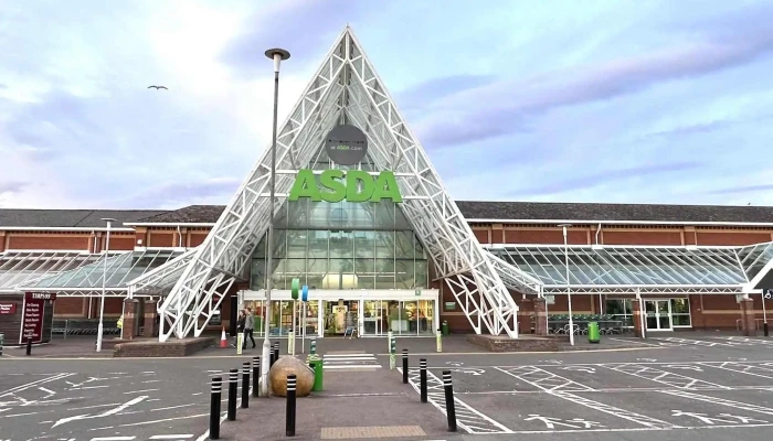Asda Perth Superstore -  Videos - Perth