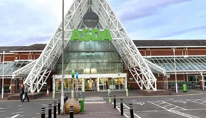 Asda Perth Superstore -  Where - Perth