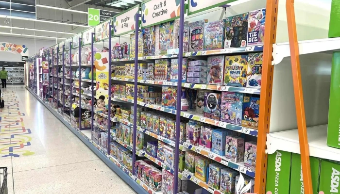 Asda Pharmacy - Bletchley