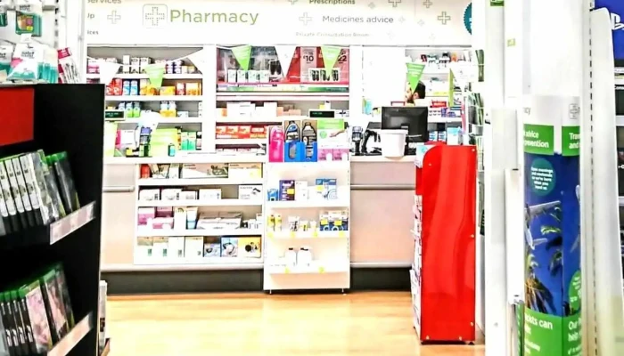 Asda Pharmacy - Bridgwater Ta6 5Az