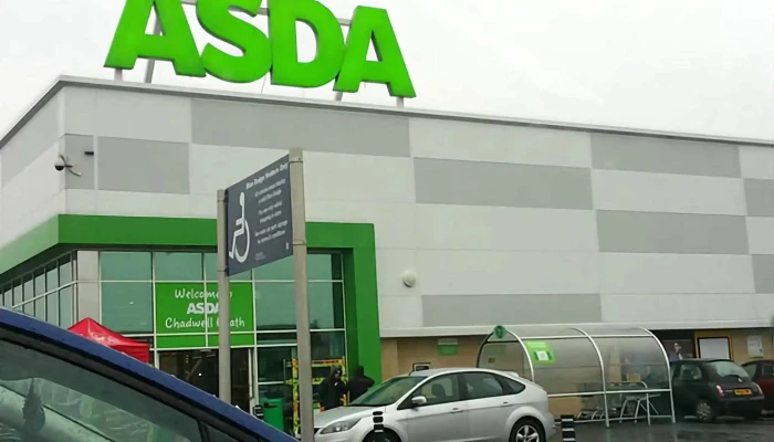 Asda Pharmacy - Dagenham Rm9 6Sj