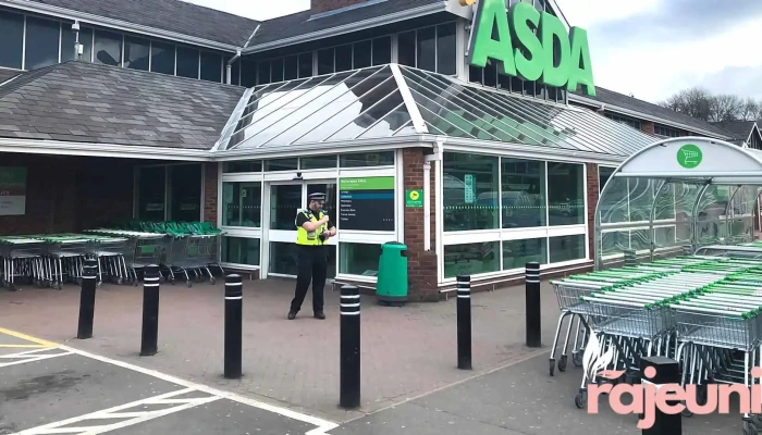 Asda Pharmacy - Leeds Ls14 6Uf