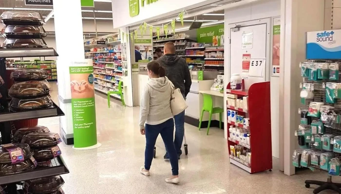 Asda Pharmacy - Newcastle Upon Tyne Ne12 9Sj
