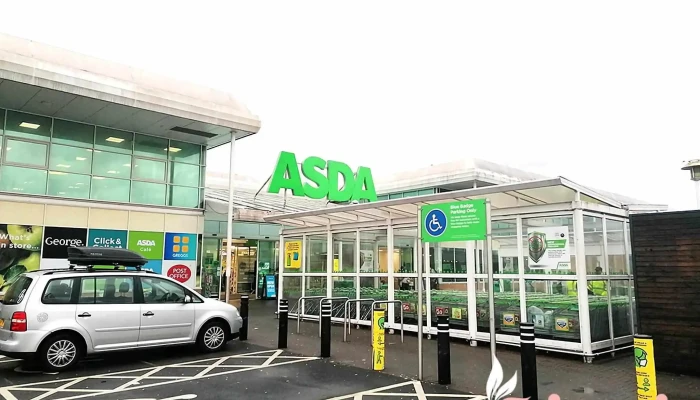 Asda Pharmacy - Robin Park Rd