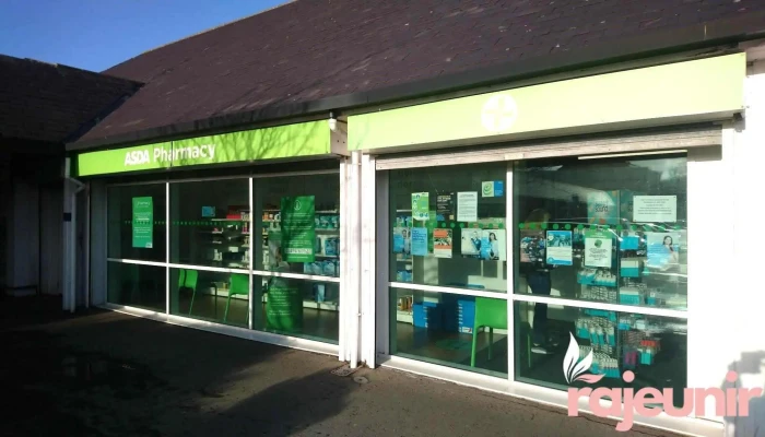 Asda Pharmacy - Shipley Bd18 3Ry