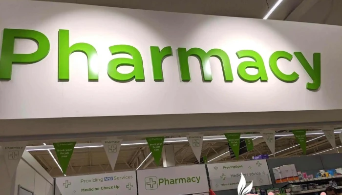 Asda Pharmacy - Stockport Sk1 1Ua