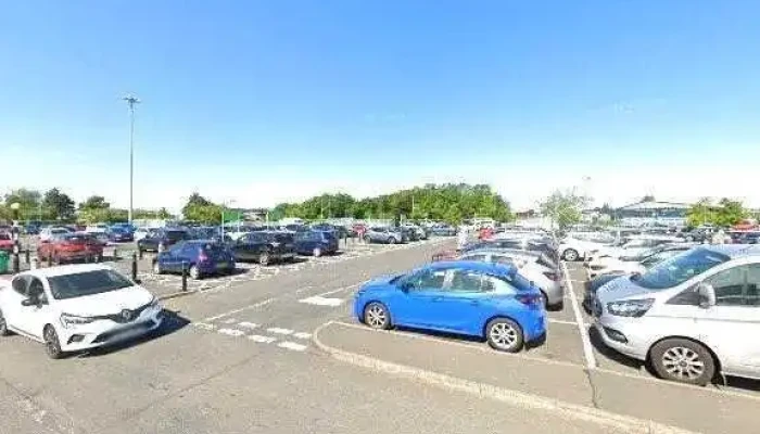 Asda Pharmacy -  Street View 360deg - Paisley