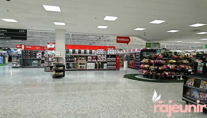 Asda Pilsworth - Unsworth