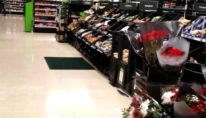 Asda St Leonards Superstore -  Inside - Dunfermline