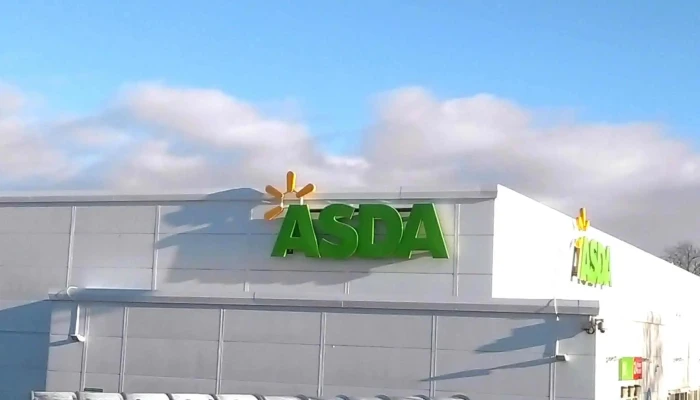 Asda St Leonards Superstore -  Instagram - Dunfermline